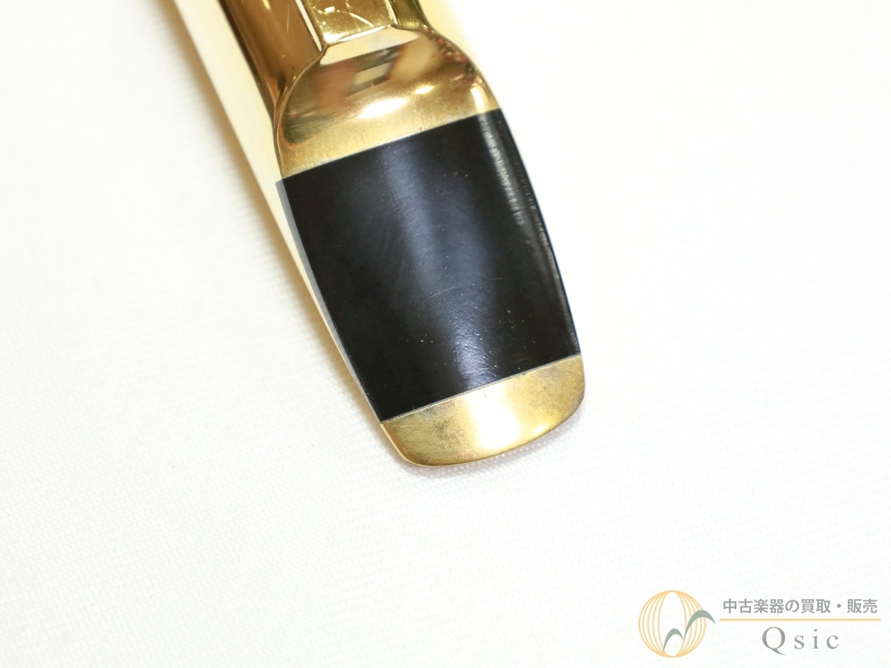 Y.mary Otto Linkアルトサックス マウスピース 5 Otto Link VINTAGE