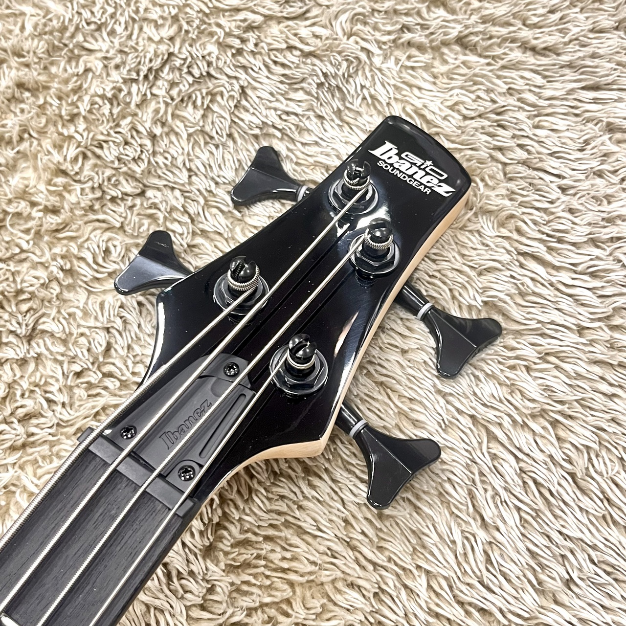 Ibanez GIO GSR280QA-TMS (Transparent Marine Sunburst) （新品