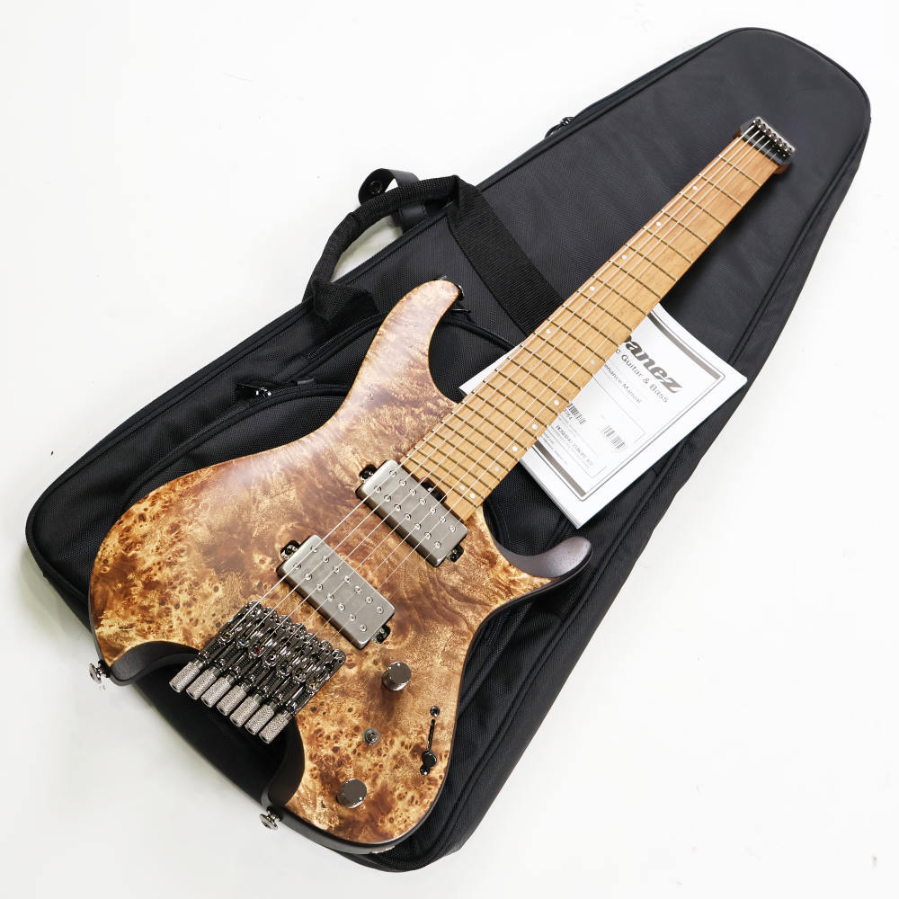 Ibanez 【中古】 7弦エレキギター IBANEZ QX527PB-ABS ヘッドレス