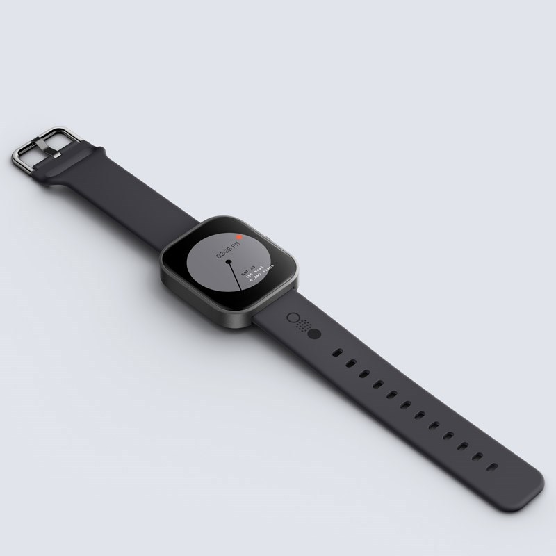 cmf by NOTHING Watch Pro Dark Grey(ダークグレーストラップ