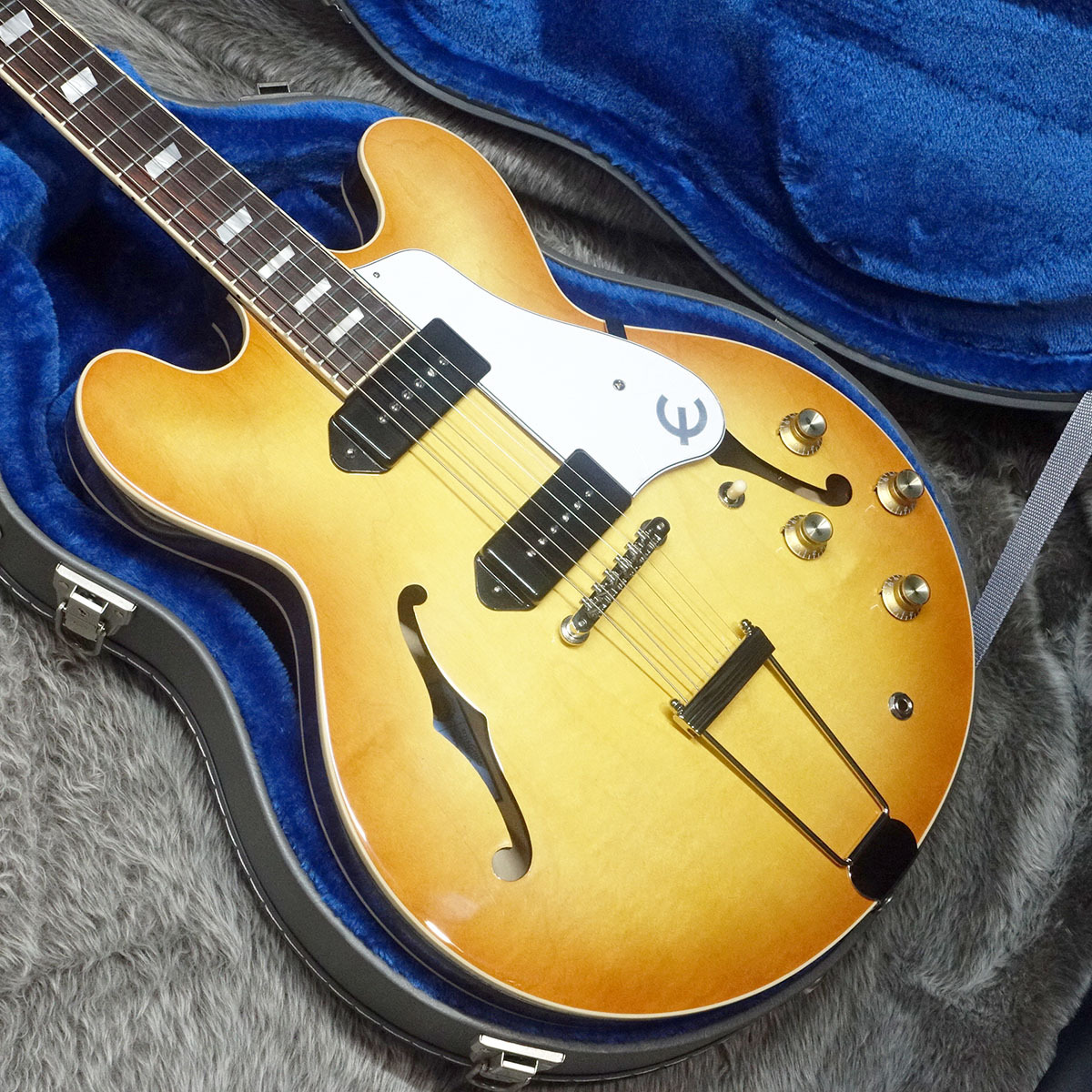 Epiphone USA CASINO Royal Tan