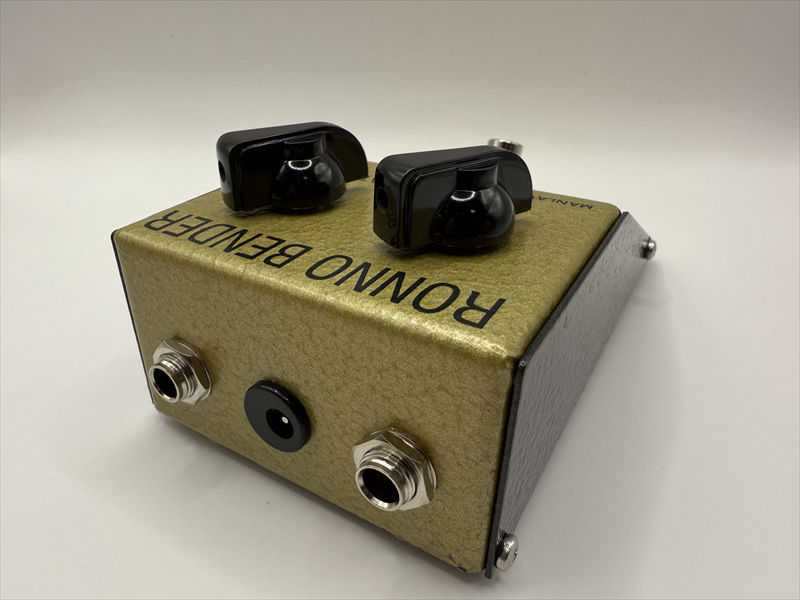 Manlay Sound RONNO BENDER (65Bender)（新品）【楽器検索