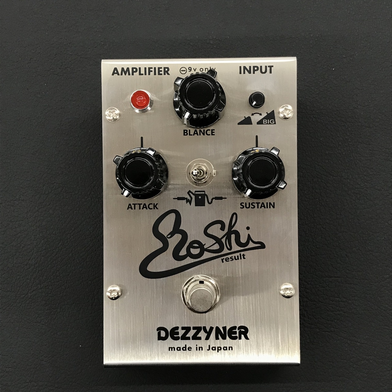 Roshi Pedals DEZZYNER シリアル1桁 Roshi Pedals DEZZYNER シリアル1桁 DEZZYNER – RoShi Pedals