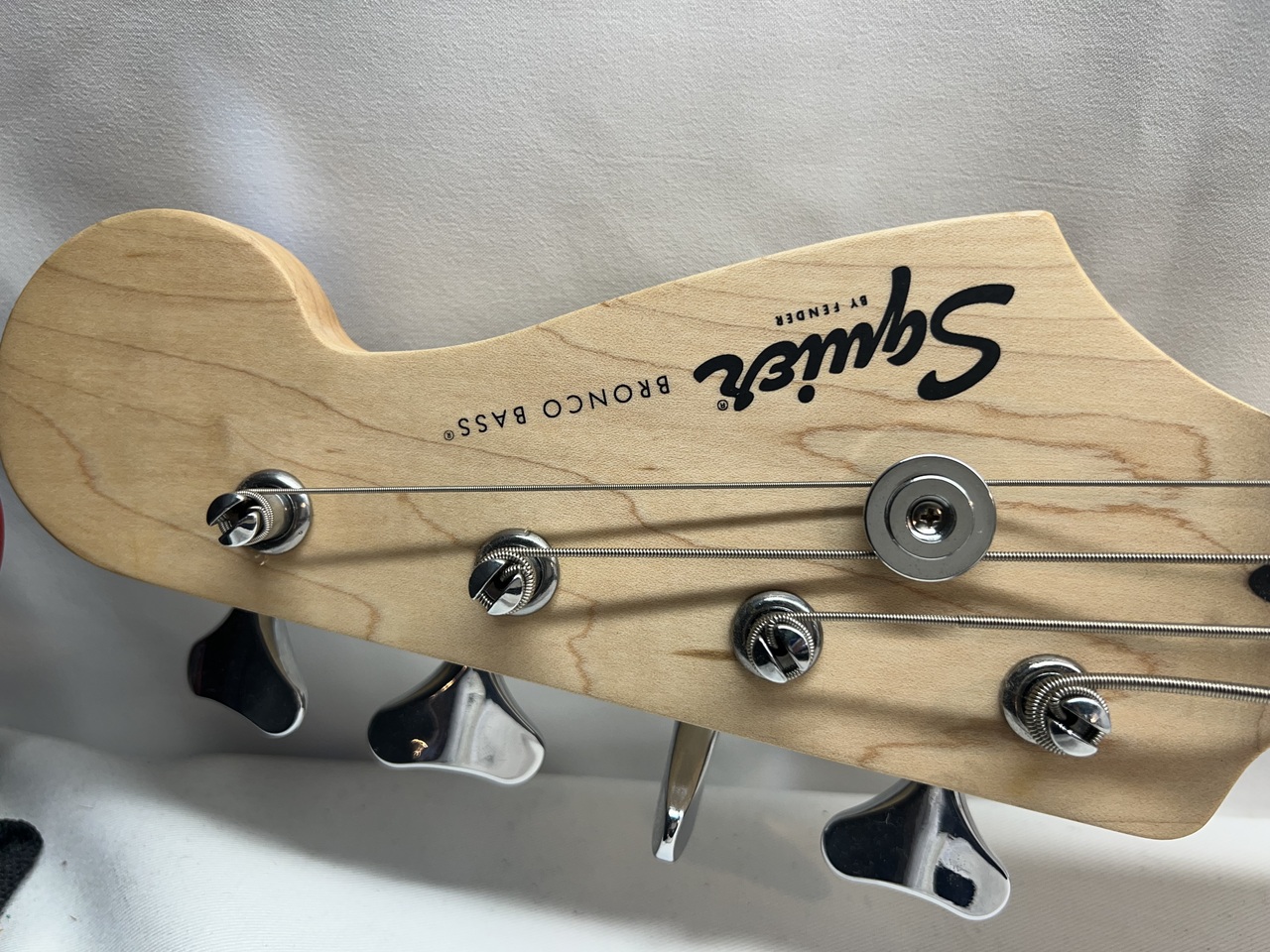 Squier by Fender スクワイヤー スクワイア Bronco Bass （中古