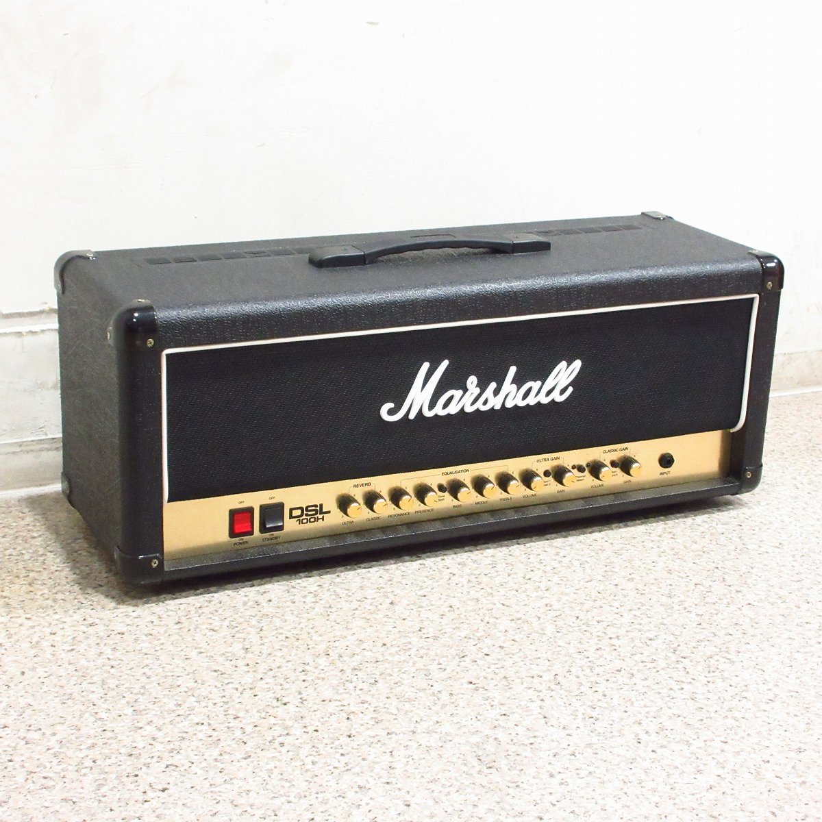 Marshall DSL100H ギターアンプヘッド 【横浜店】（中古/送料無料