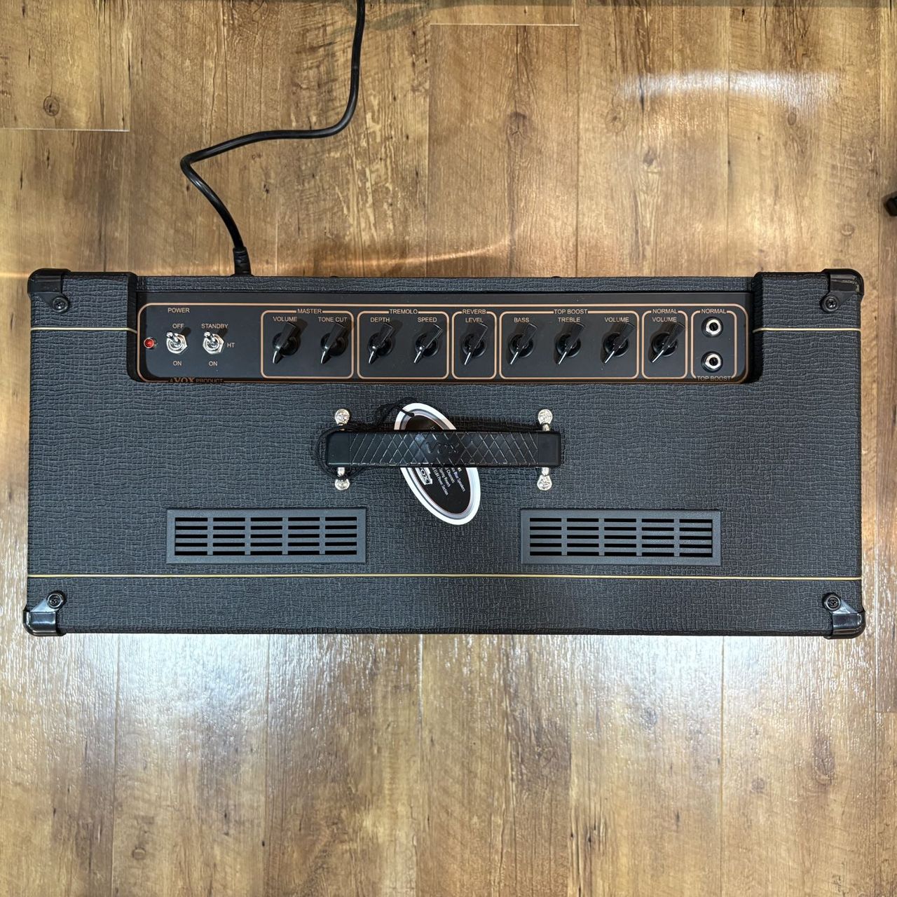 VOX AC15C1 ギターアンプ【店頭展示品特価】（新品特価/送料無料