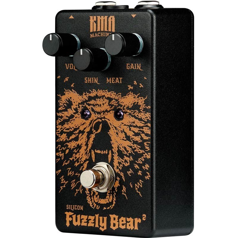 KMA Machines Fuzzly Bear 2新品楽器検索デジマート