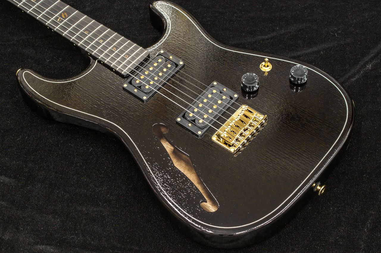 DEVISER ROSETTA VESSEL・HH Coffee-CTM FBK #433 2.74kg【Guitar Shop
