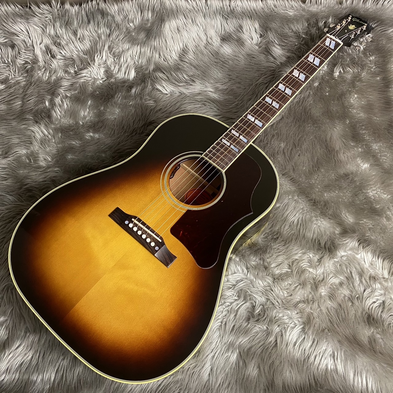 Gibson Southern Jumbo Original - Vintage Sunburst 【現物画像】【最大36回分割無金利キャンペーン実施中】（新品/送料無料）【楽器検索デジマート】