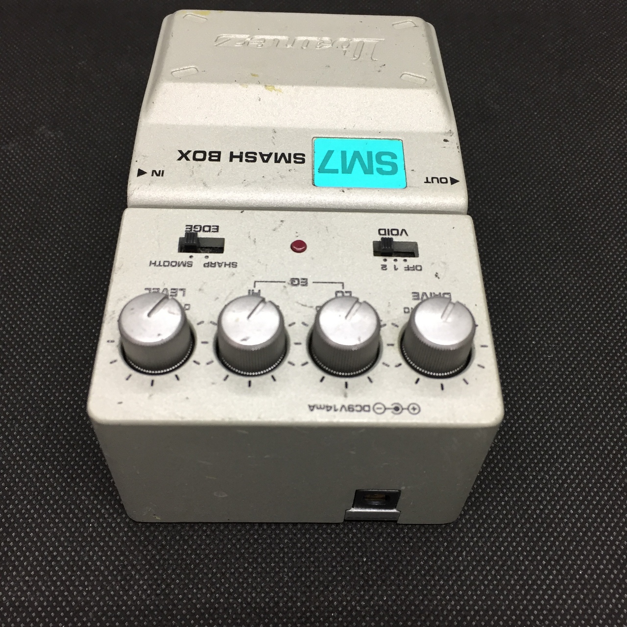 Ibanez SM7 SMASH BOX（中古/送料無料）【楽器検索デジマート】