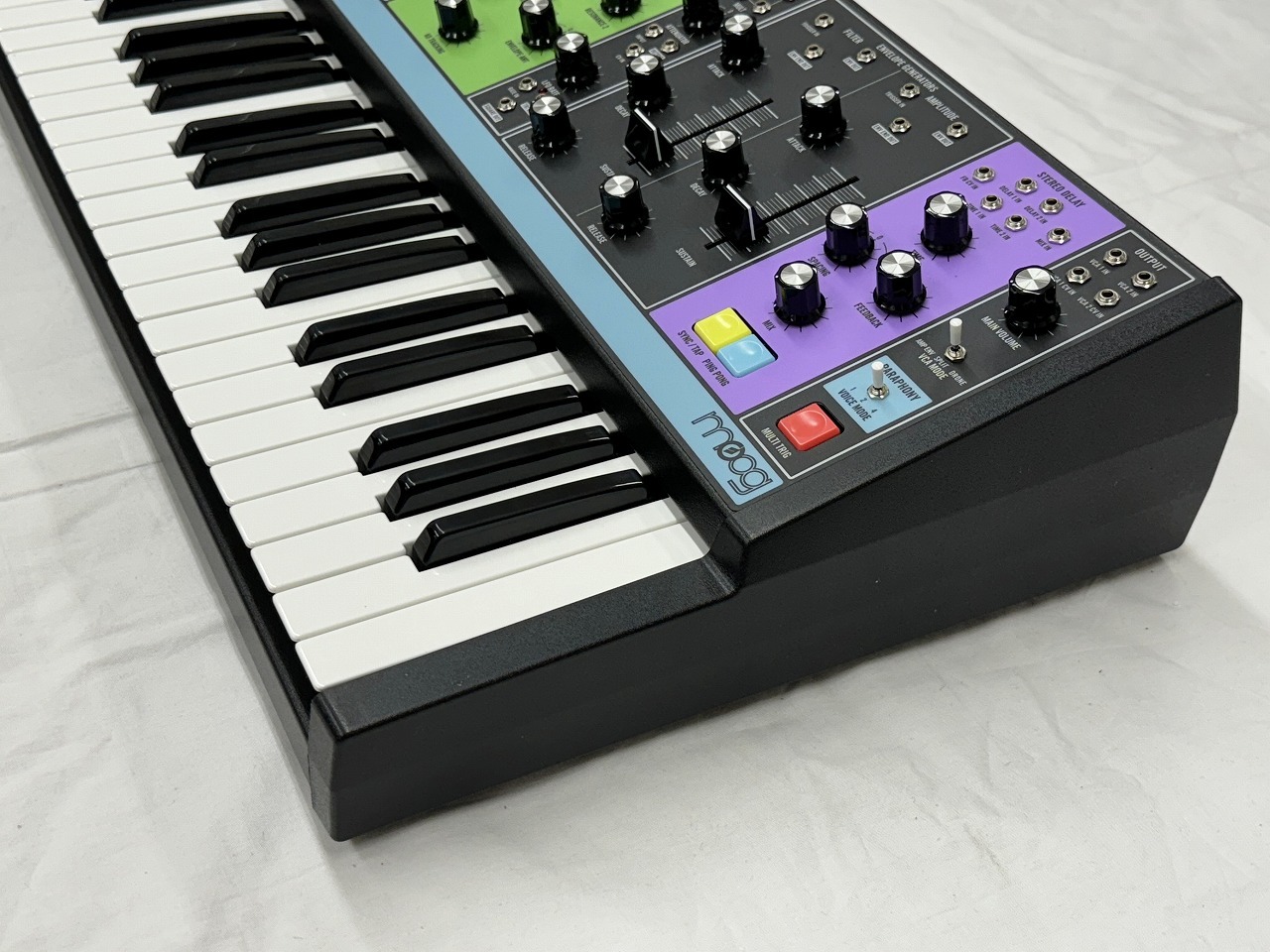 Moog Matriarch【WEBSHOP】(新品特価/送料無料)【楽器検索 Moog Matriarch【WEBSHOP】(新品特価/送料無料)【楽器検索