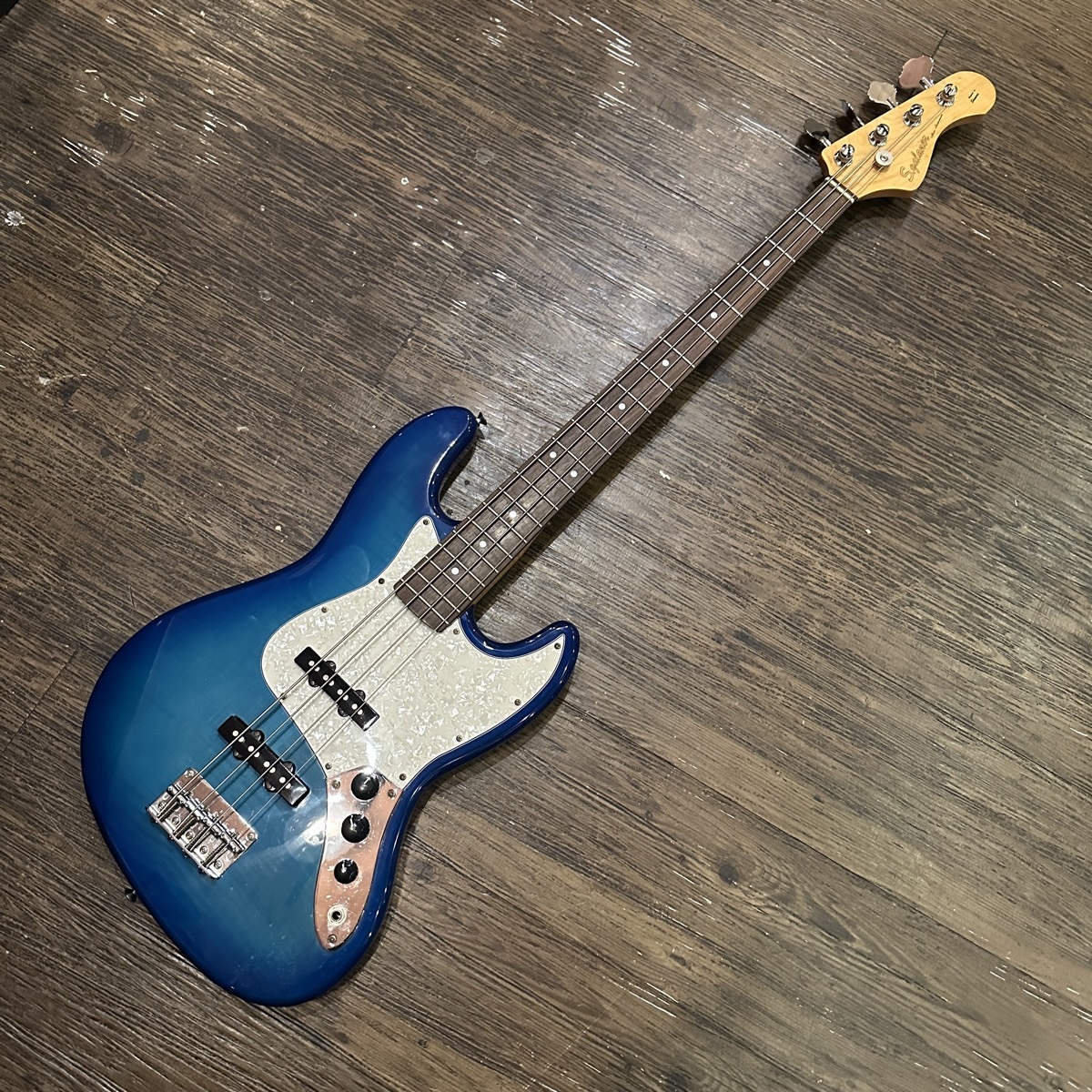 S.Galaner SJB-STD Electric Bass（中古/送料無料）【楽器検索