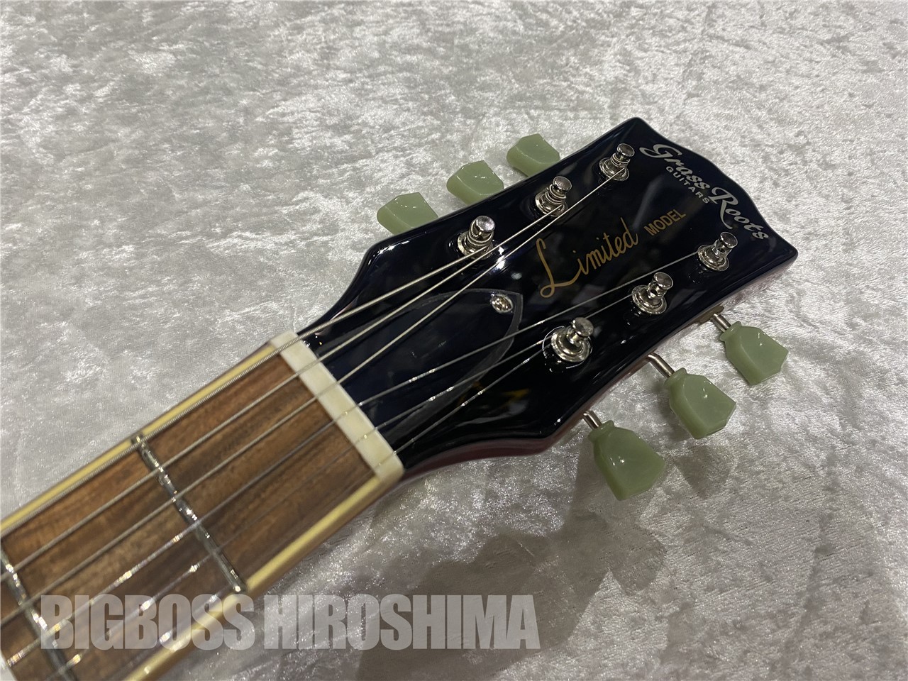 GrassRoots G-LP-STD (Cherry Sunburst)（新品/送料無料）【楽器検索