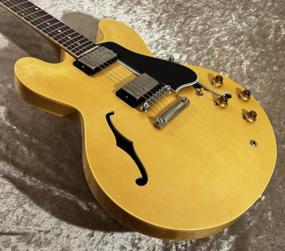 Gibson Custom Shop 【Historic Collection】1959 ES-335TD Vintage Natural VOS  snA92060 [3.77kg]【G-CLUB TOKYO】（新品/送料無料）【楽器検索デジマート】