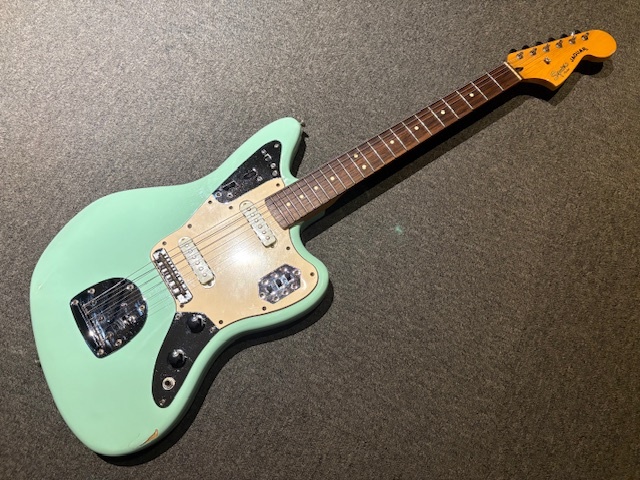 Squier by Fender Vintage Modified Jaguar（中古）【楽器検索デジマート】