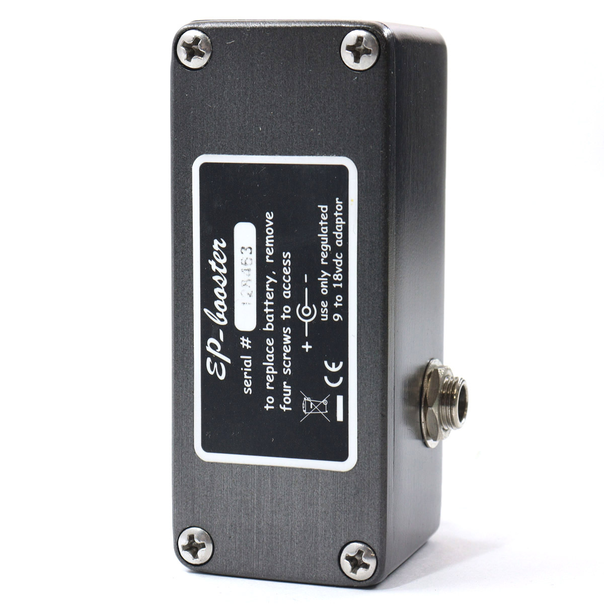 xotic EP Booster 中古 Xotic 【中古】 EP Booster ブースター シンプル操作のワンノブ（中古