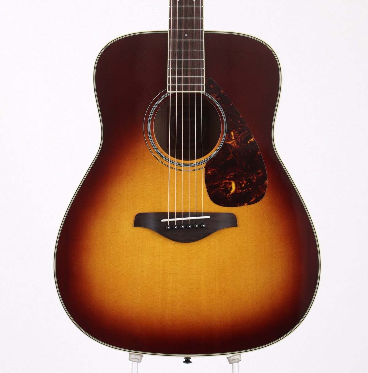 YAMAHA FG720S トップ単板 弾きやすい 美品 YAMAHA FG720S BS【1.99kg】【S/N:HI0210163】【横浜店】（中古