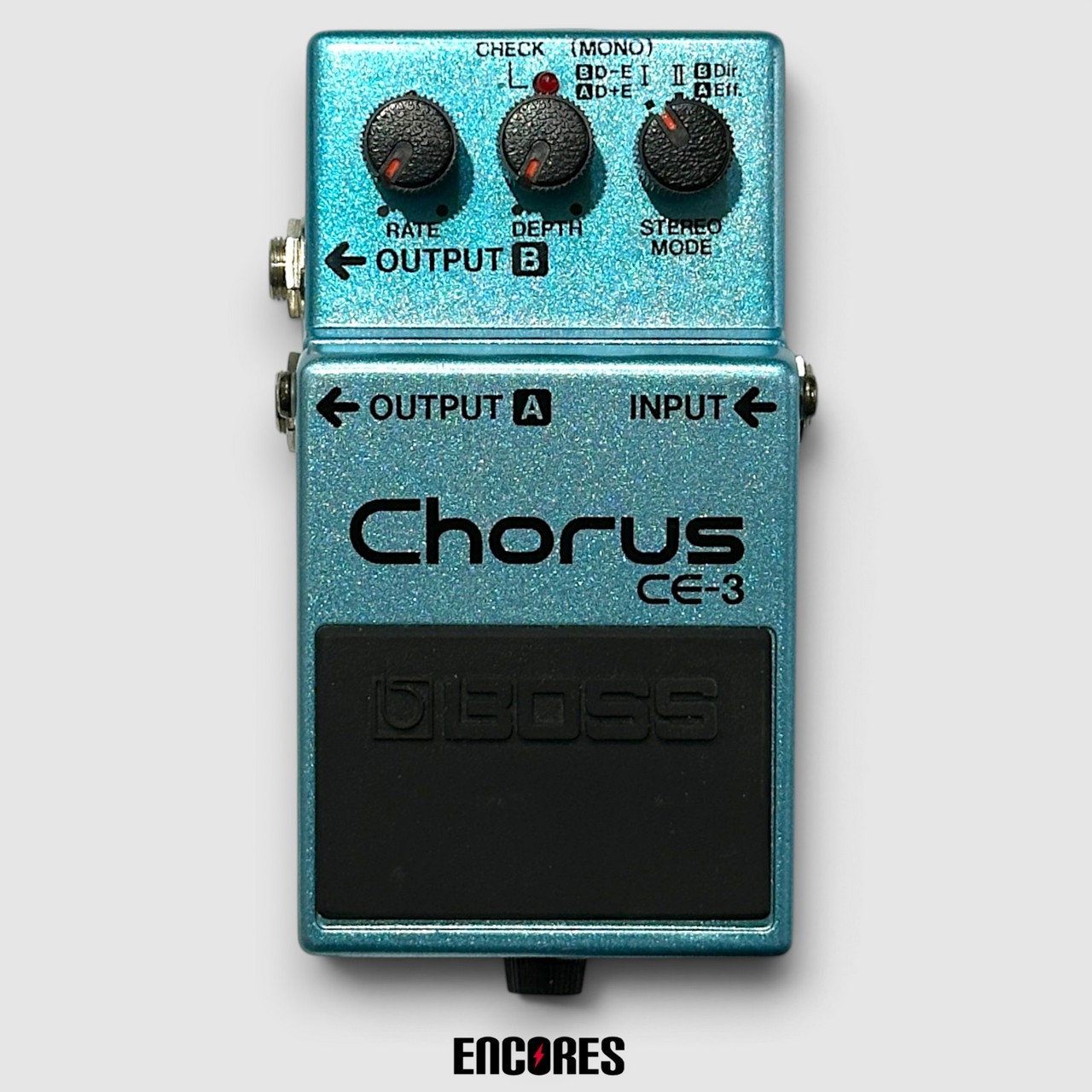 BOSS CE-3 日本製 BOSS BOSS CE-3 MADE IN JAPAN（中古）【楽器検索デジマート】