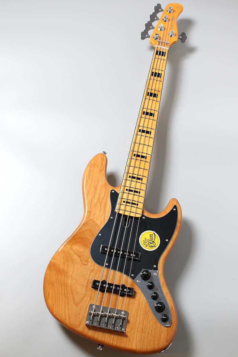 Sire V7 Alder New Gen 5st NAT / Natural 【5弦】【軽量4.52kg