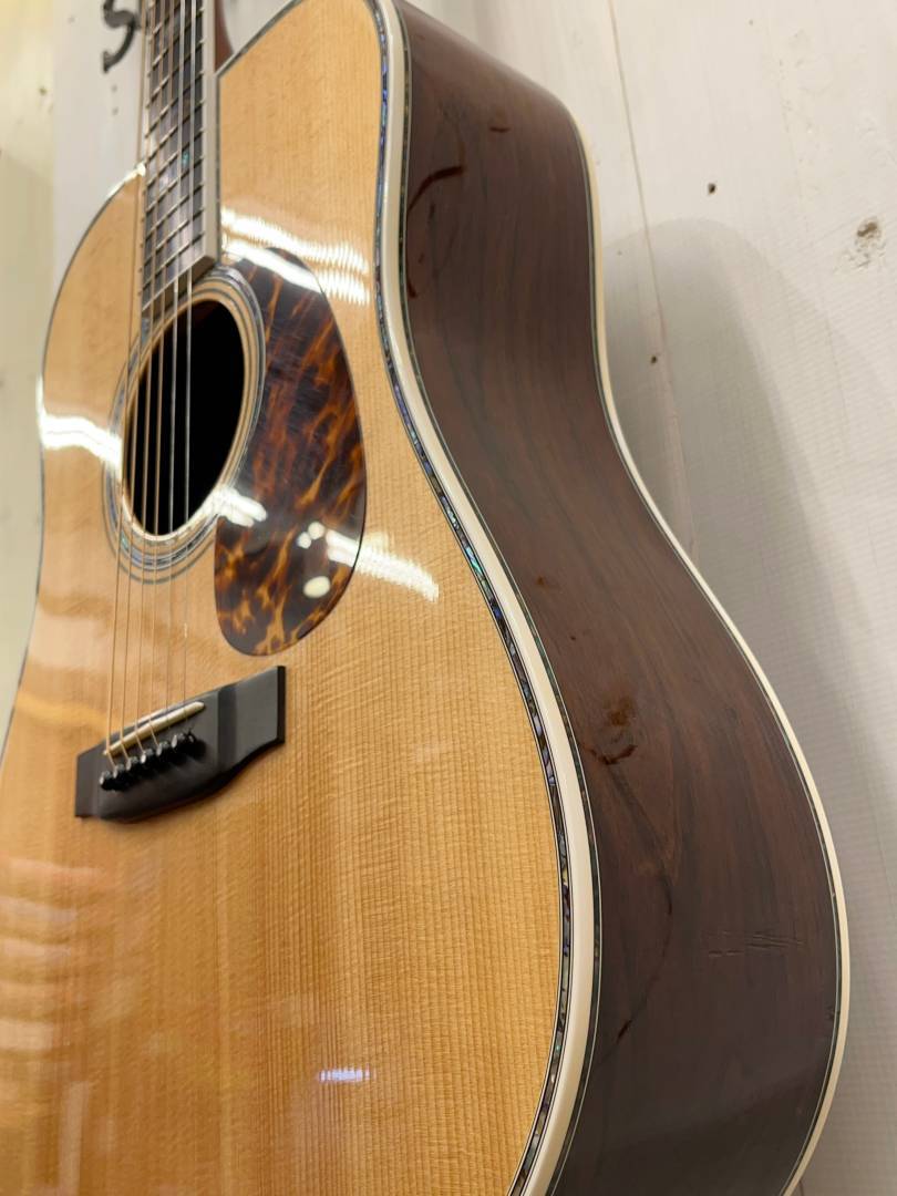 K.Yairi YW-1000HQ 美品 YW-1000HQ｜製品紹介｜Yairi Guitar ヤイリギター