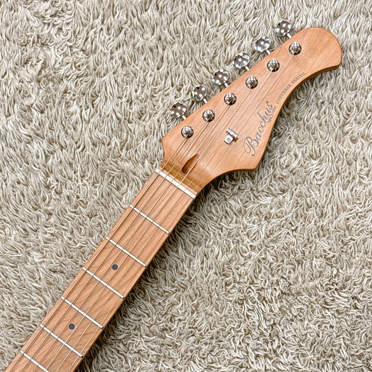 Bacchus TAC24 FMH-RSM/M N-BL-B【アウトレット特価】（新品特価