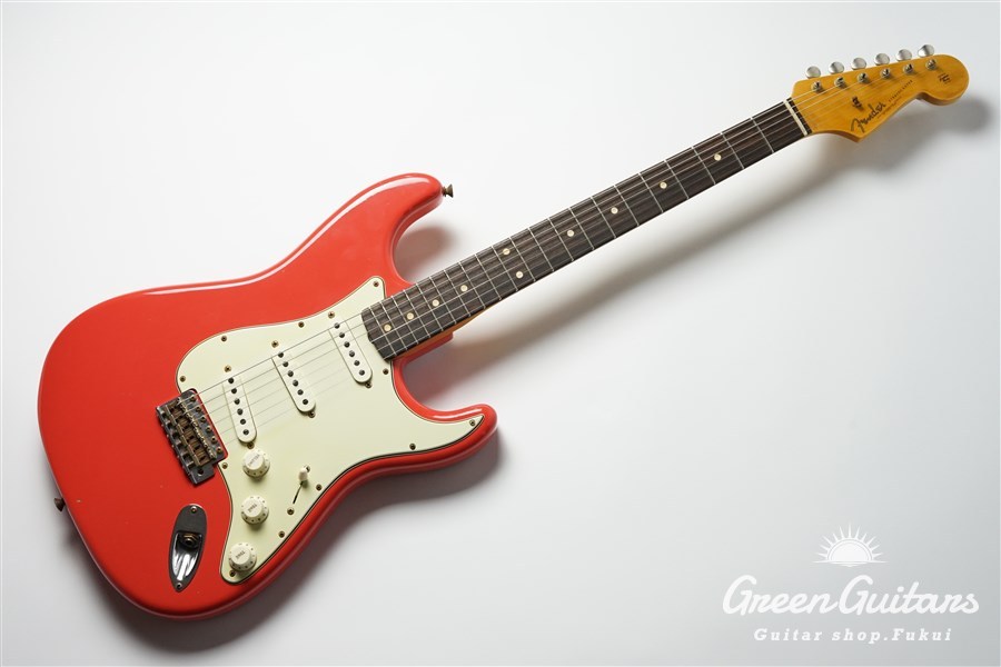 Fender custom shop Stratocaster 保証書付き - エレキギター