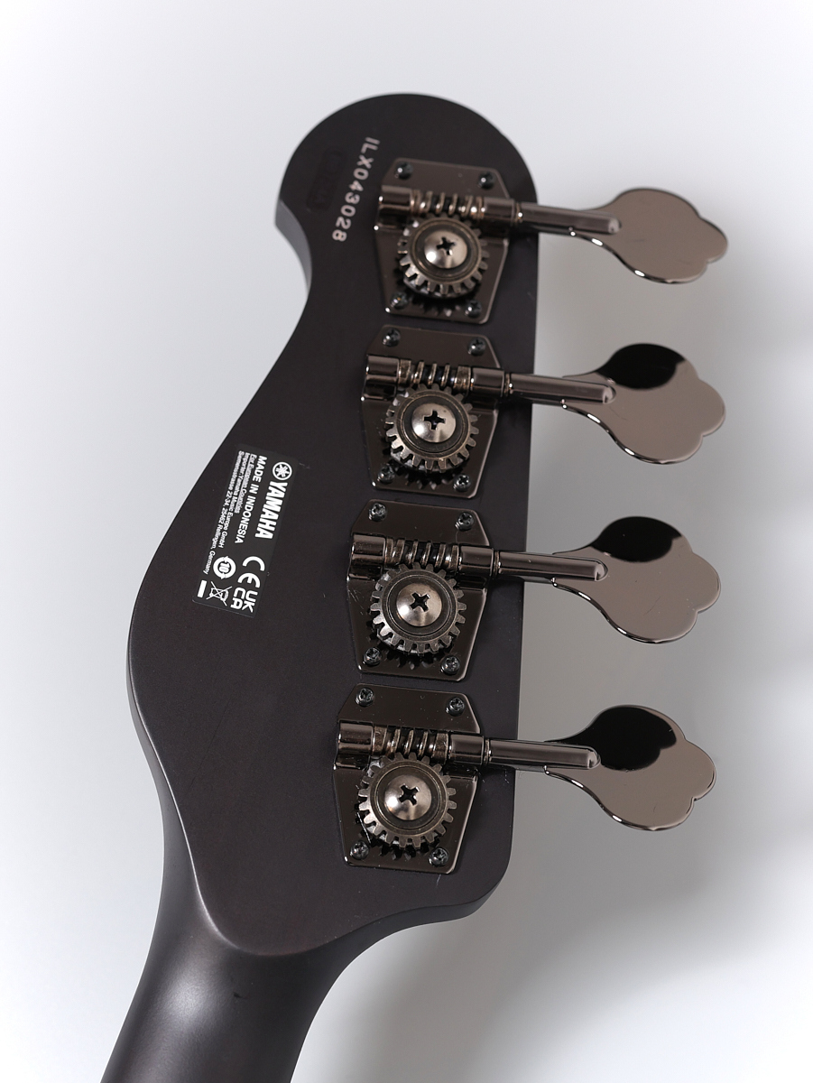 YAMAHA BB734A DCS / Dark Coffee Sunburst【重量4.10kg】【値上げ前旧