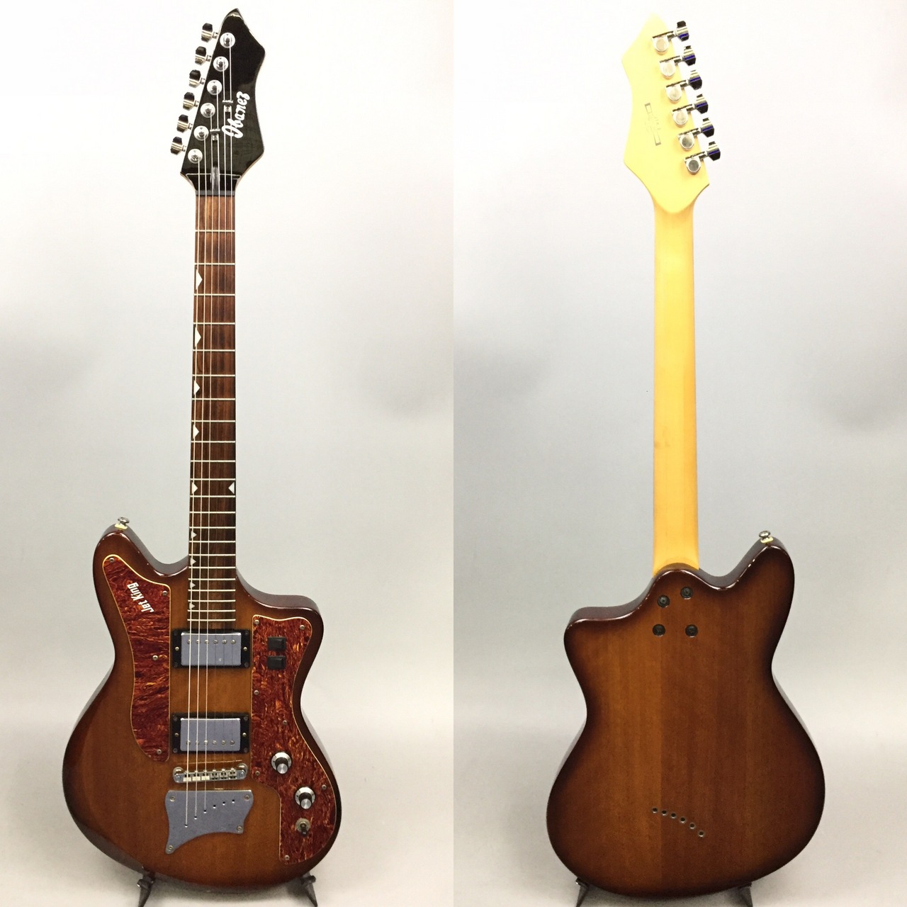 Ibanez Jet King JTK2 Brown Sunburst 2006年製（中古）【楽器