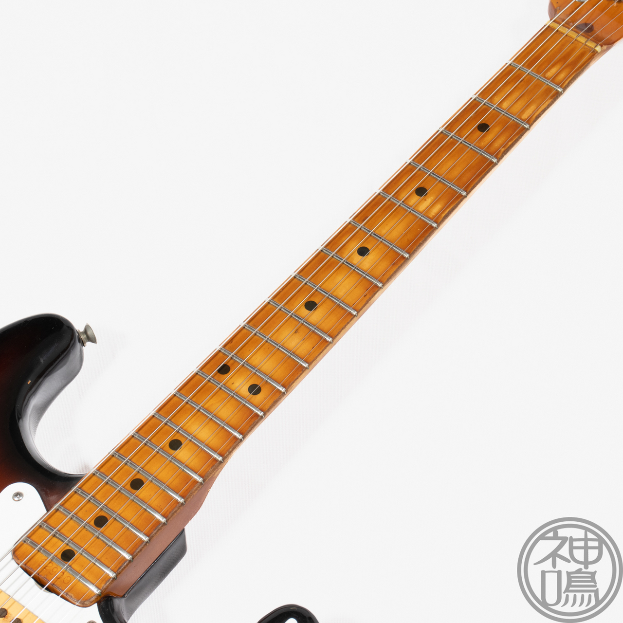 FERNANDES FST-85YS (FTL Neck Conversion) 【1976年製/スパロゴ期