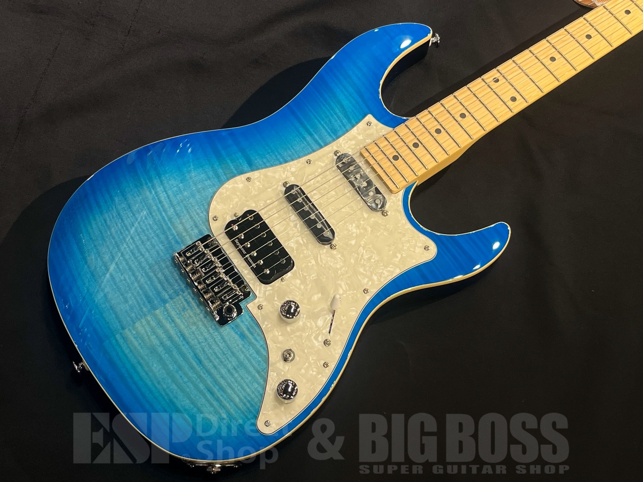FUJIGEN(FGN) JOS2-FM-M Ocean Burst（新品/送料無料）【楽器検索
