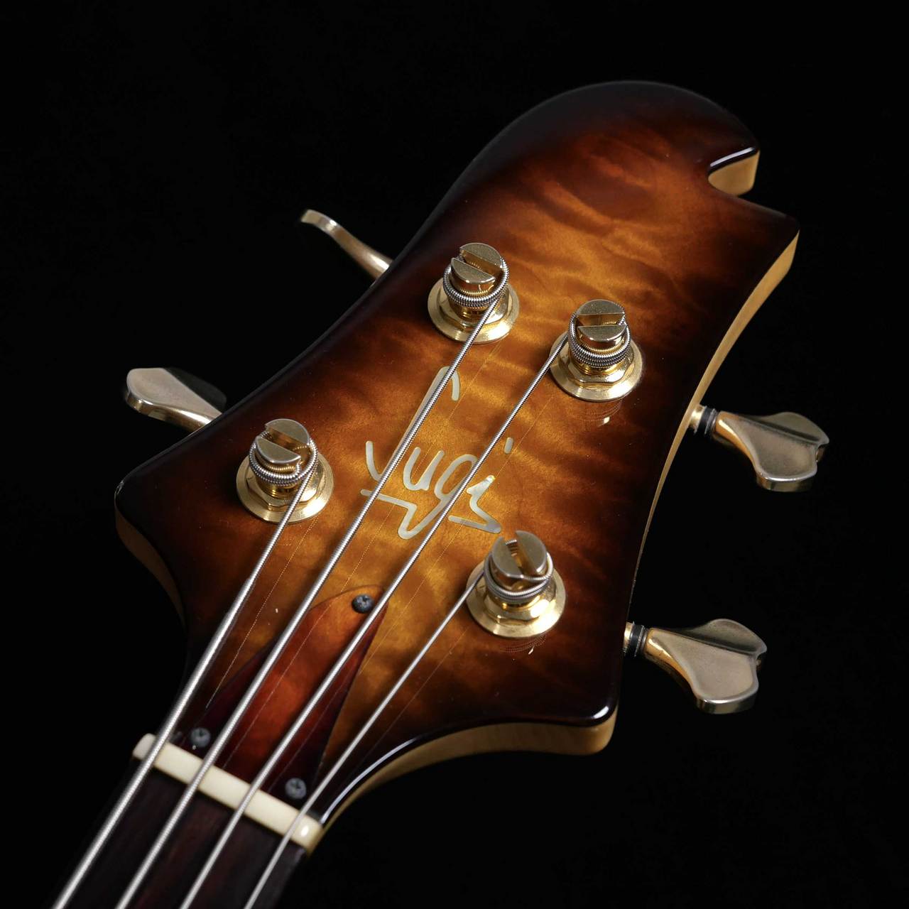Sugi NB4C QM/MAHO 59B 2010（中古/送料無料）【楽器検索