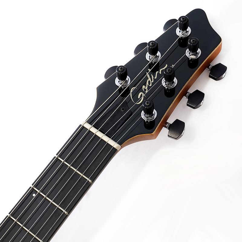 Godin XTSA(Synth-Acces) Trans Black Flame 展示特価（新品特価