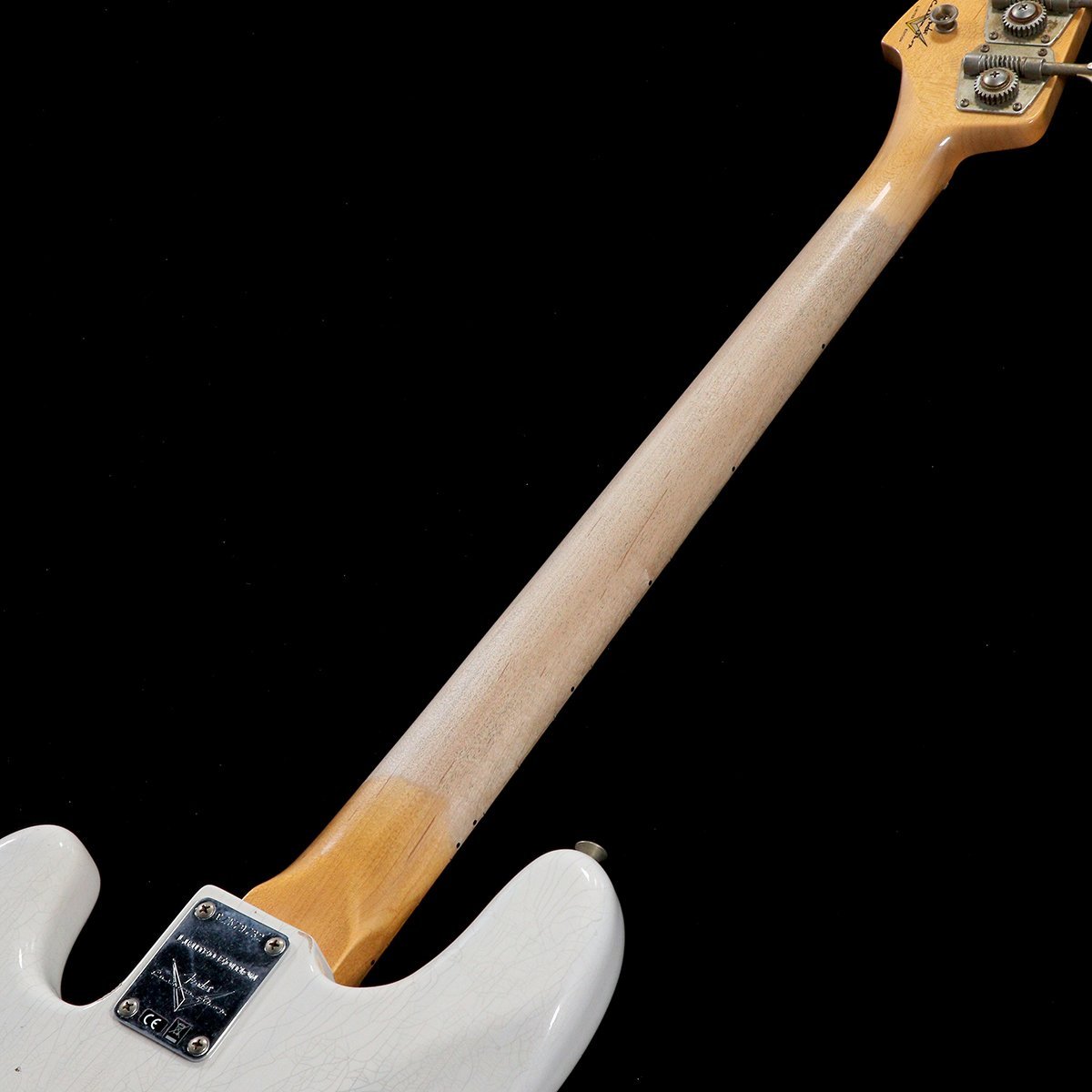 Fender Custom Shop Limited Edition P-jazz Bass Relic, Aged