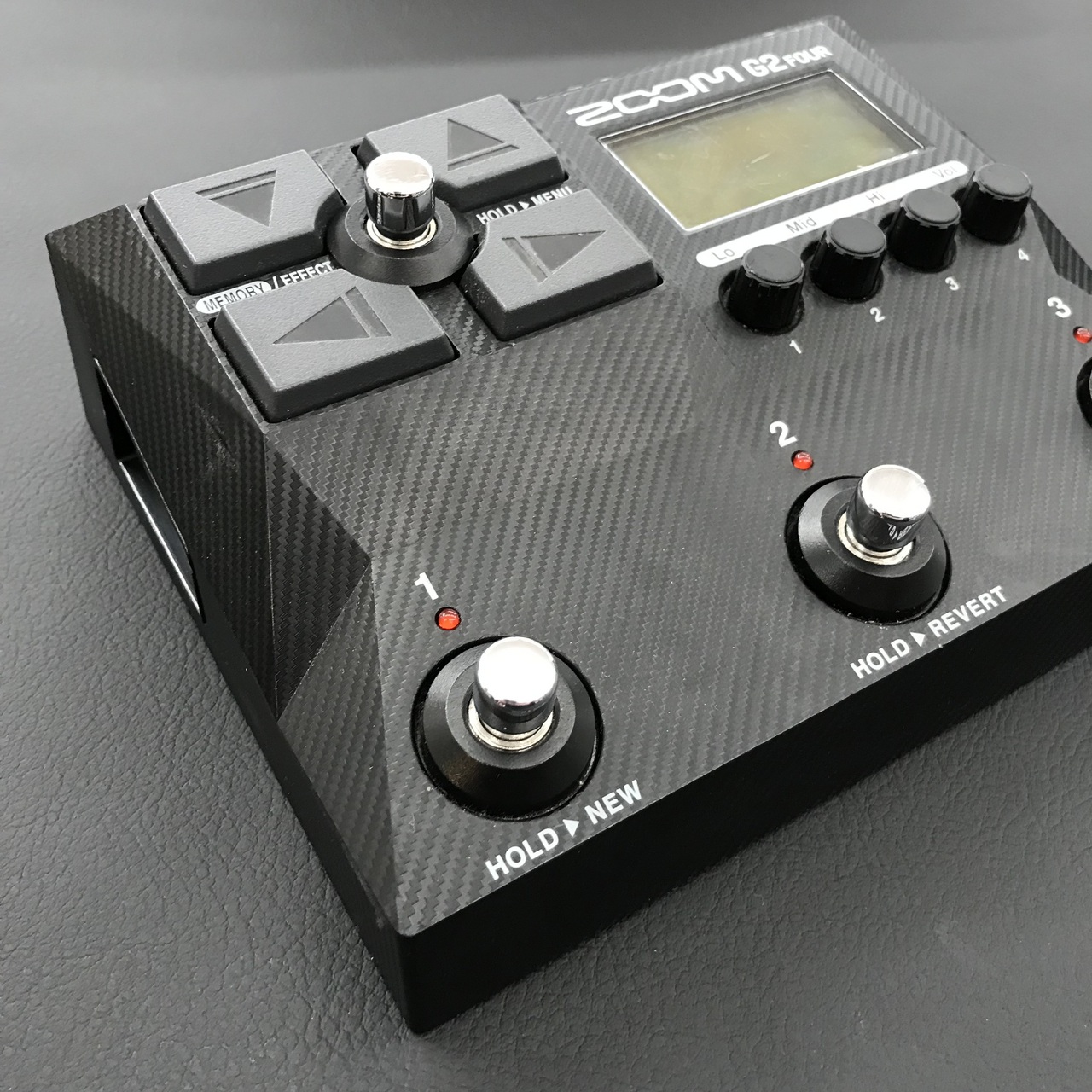 ZOOM G2 four（中古）【楽器検索デジマート】