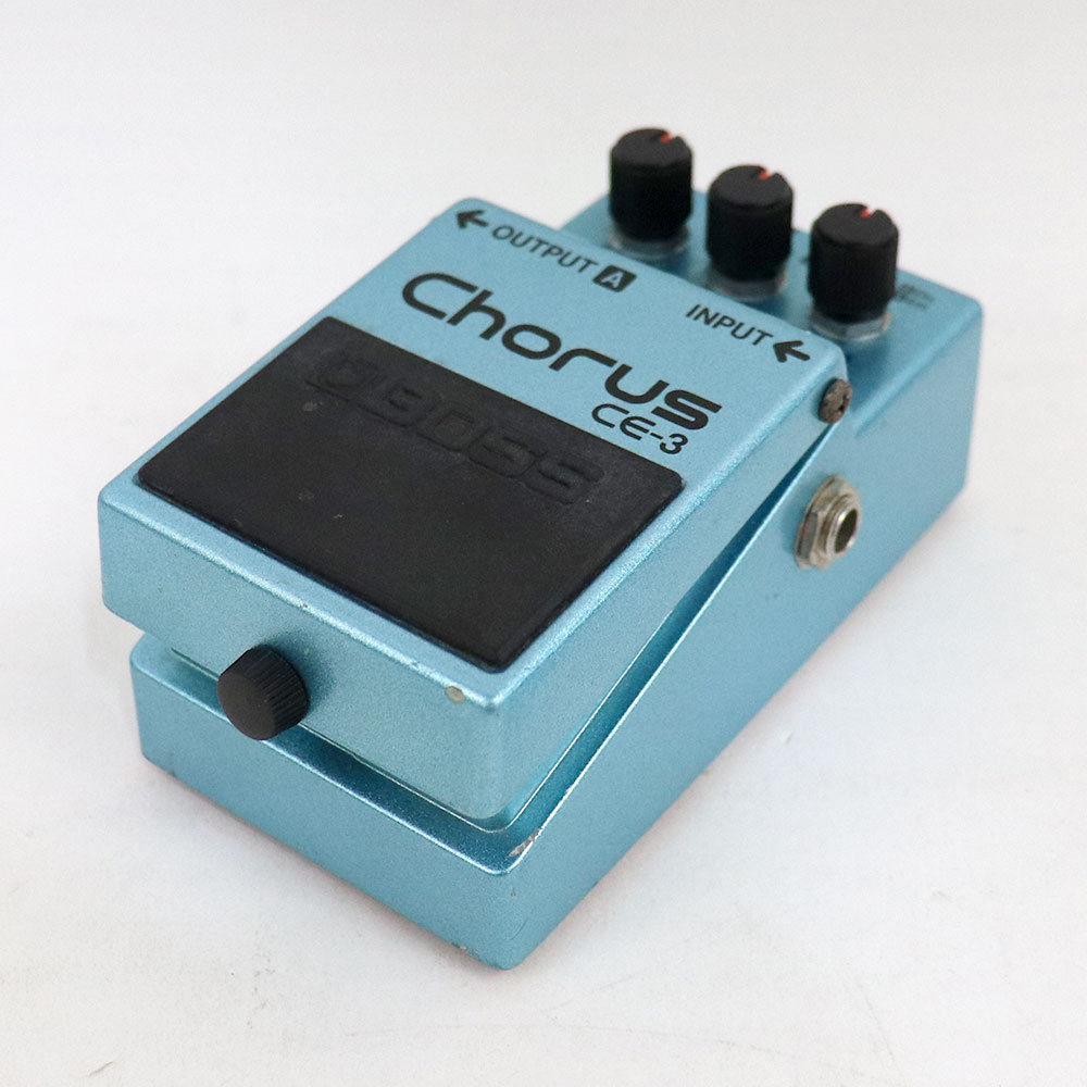 BOSS CE-3 ボス コーラス エフェクター 日本製 BOSS 【中古】 コーラス エフェクター BOSS CE-3 Chorus Made in