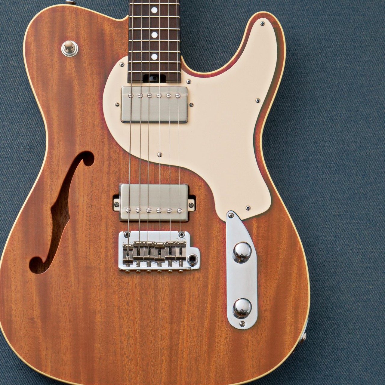 専用ページ Temott様 Kz Guitar Works Kz TL Trad Semi-Hollow 22 2H8 Custom w/Brazilian