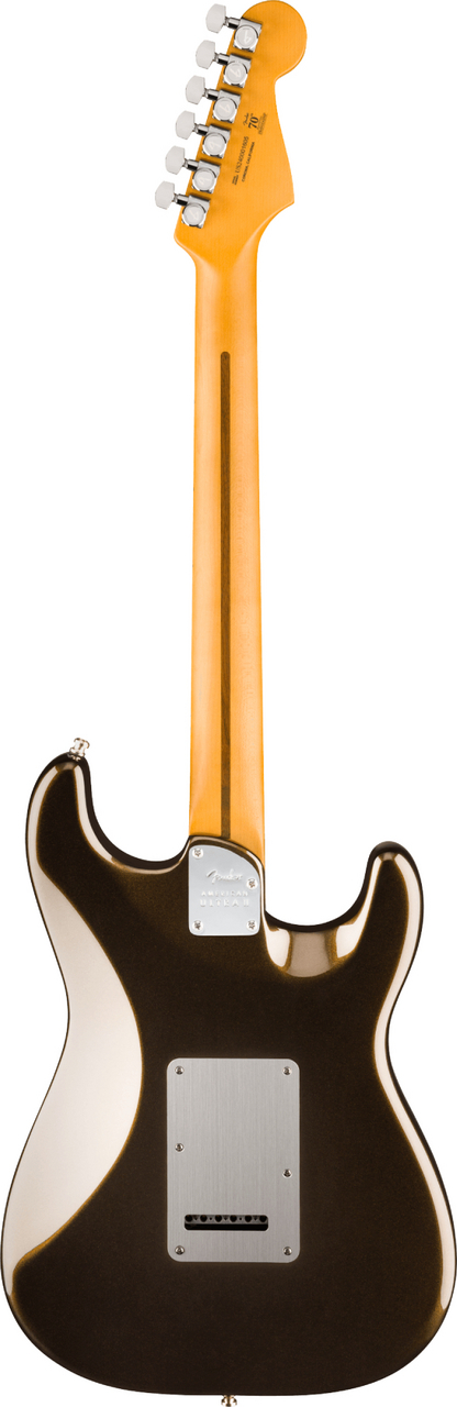 Fender American Ultra II Stratocaster Left-Hand Texas Tea（新品