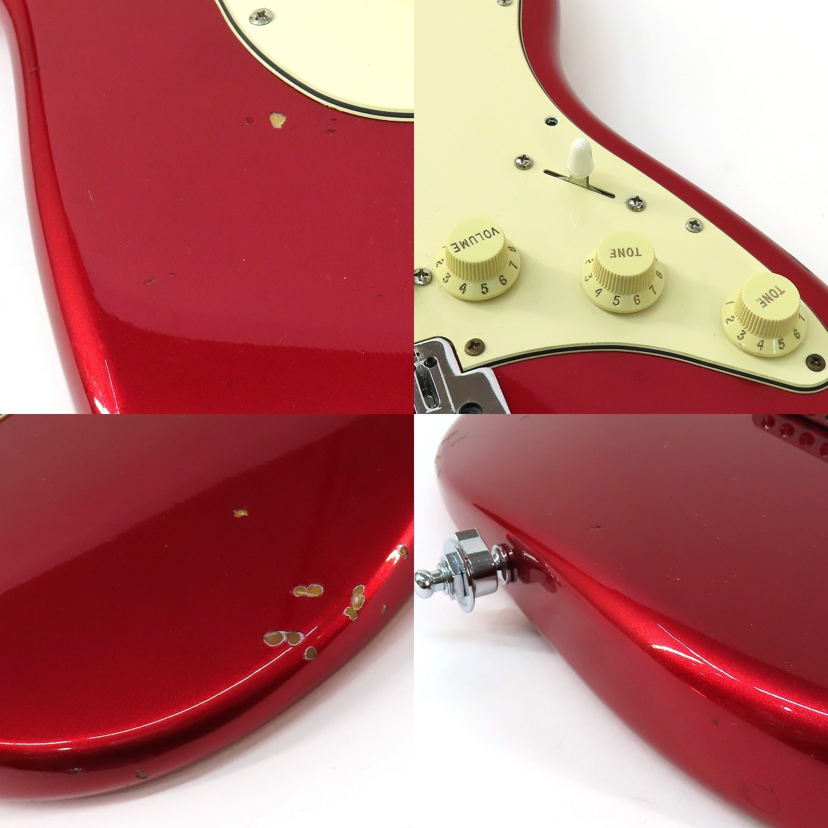 RS Guitarworks ボディ & Fender Mexicoネック RS Guitarworks ボディ & Fender Mexicoネック - メルカリ