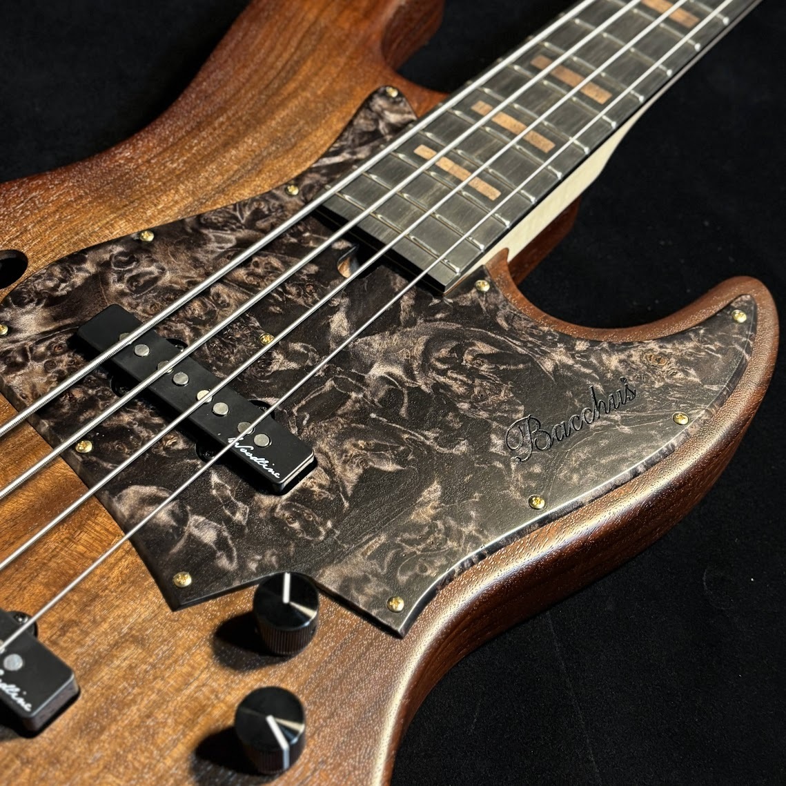 Bacchus 【限定1本生産/即納可能】 WOODLINE4-Premium/WN #107362