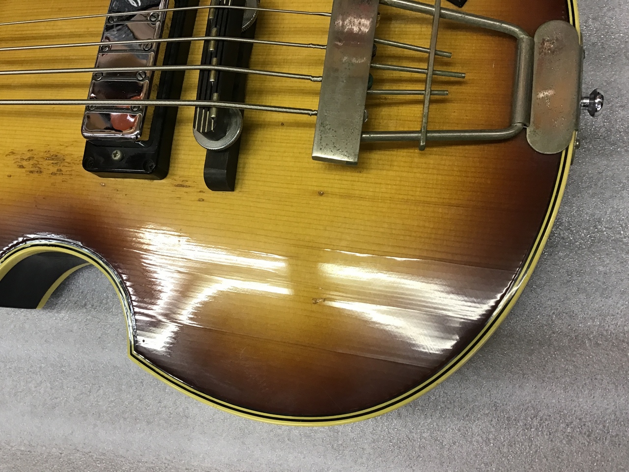 Greco VB-450（ビンテージ）【楽器検索デジマート】