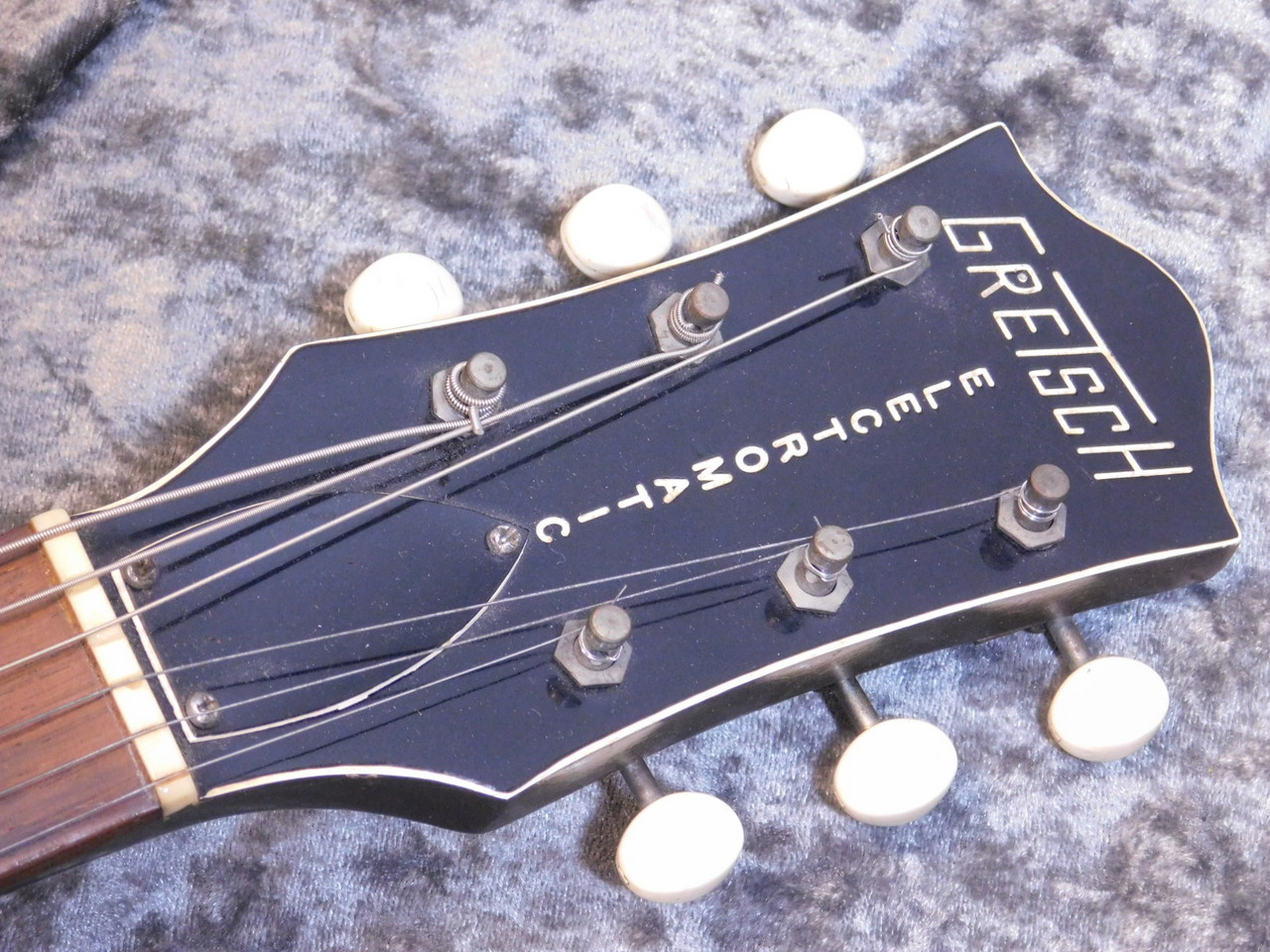 Gretsch 6187 Corvette '57（ビンテージ）【楽器検索デジマート】