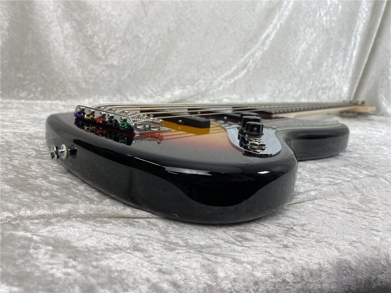 SAITO GUITARS S-521bCSJ Heritage Fretted (3Tone Burst)（新品/送料