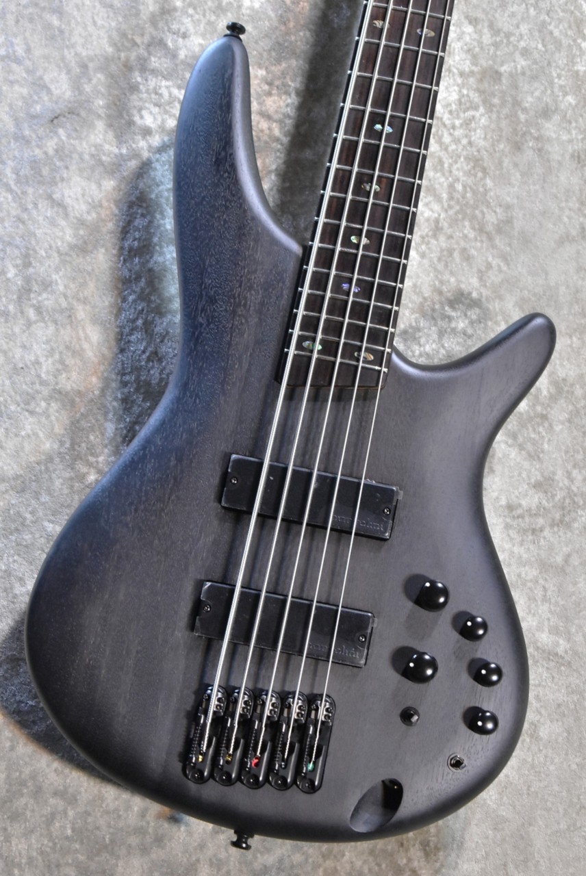 Ibanez SR505A-TGF Transparent Gray Flat #I251106884【3.62kg】【5弦