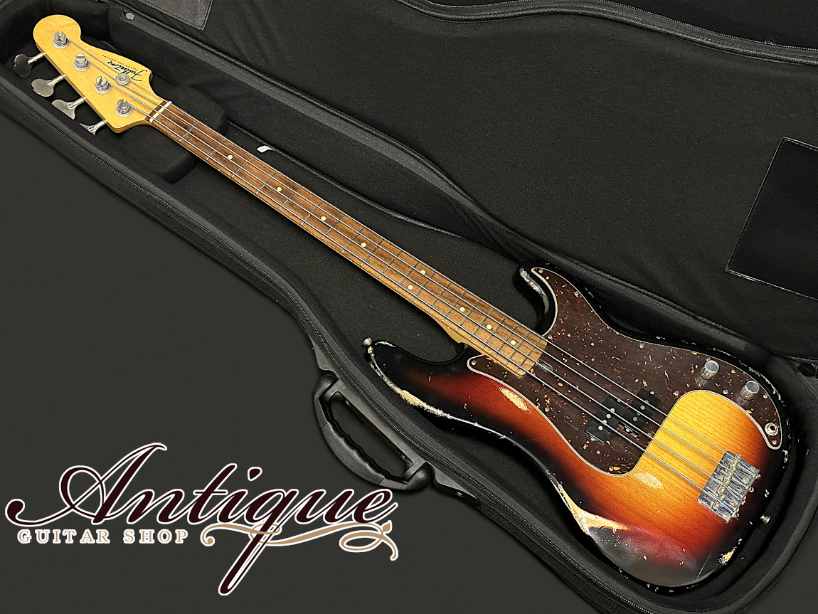 used】Fullertone Guitars / PRO-BAGANDA 60 Offset LPB 3.910kg