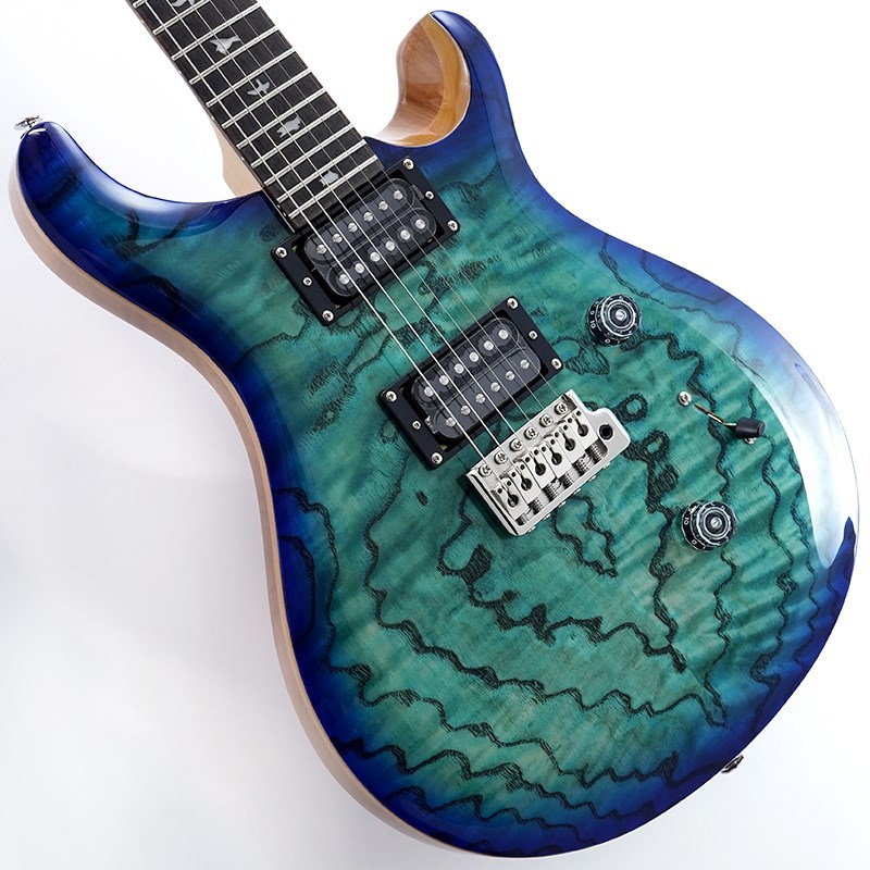 Paul Reed Smith(PRS) SE Custom 24 Burled Ash Limited Edition (Lake
