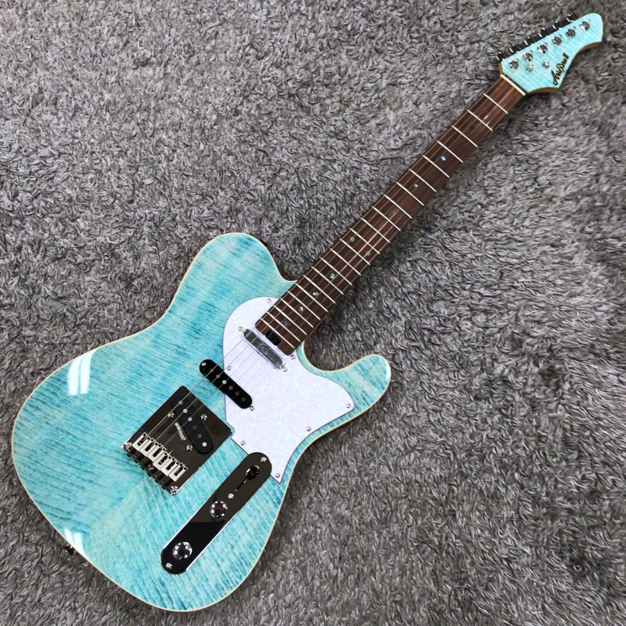 Aria Pro II 615-AE200 OPGR (Opal Green) -Aria Evergreen-【NEW