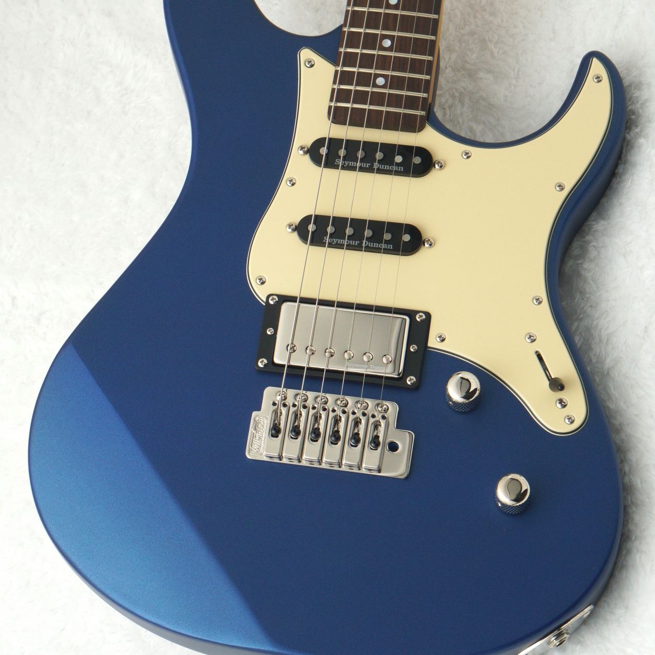 YAMAHA PACIFICA PAC612VIIX -Matte Silk Blue / MSB- #ILK083116