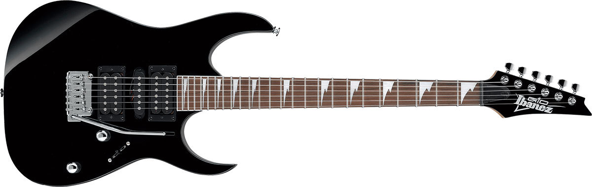 Ibanez GRG170DX BKN (Black Night) エレキギター（新品/送料