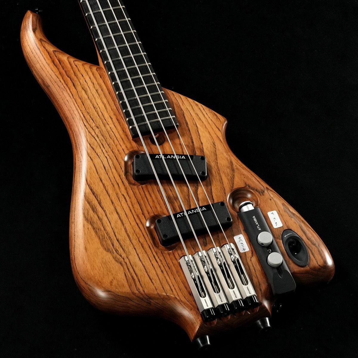 最終値下げAlnico AMICDシリーズ イエローベース 4弦 最終値下げAlnico