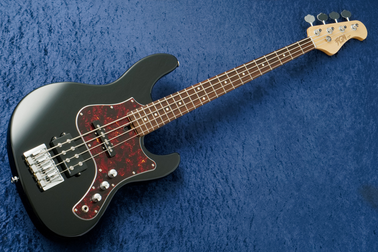FUJIGEN(FGN) JMJ2-AL-R -Black- BLK【4.51kg】（新品/送料無料